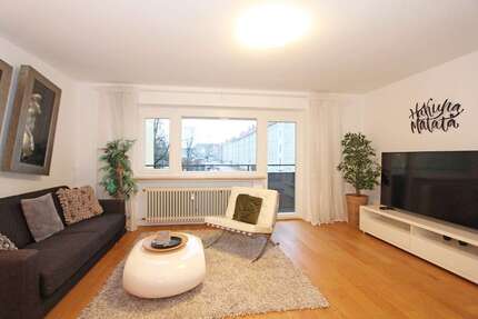 Wohnung München Schwabing-Freimann - 4 Zimmer, 90 m&sup2;, 729.000&euro; | Angebot:25479507