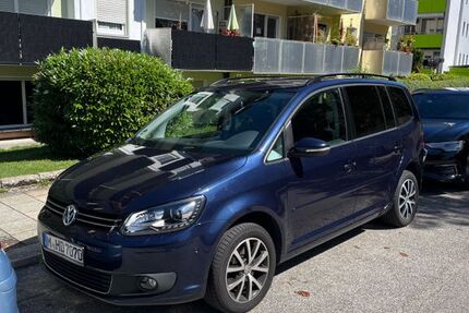 VW Touran 186.000 km 8.400 &euro; Munchen 81547