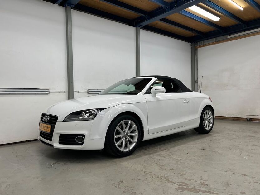 Audi TT 81.000 km 14.900 € Geretsried bei München 82538