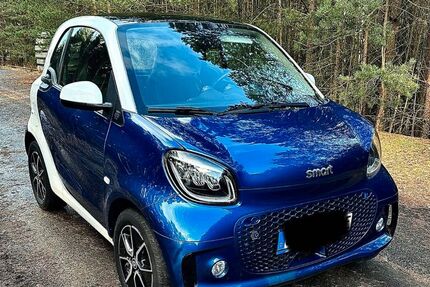 Smart ForTwo 40.000 km 9.500 &euro; München 80689