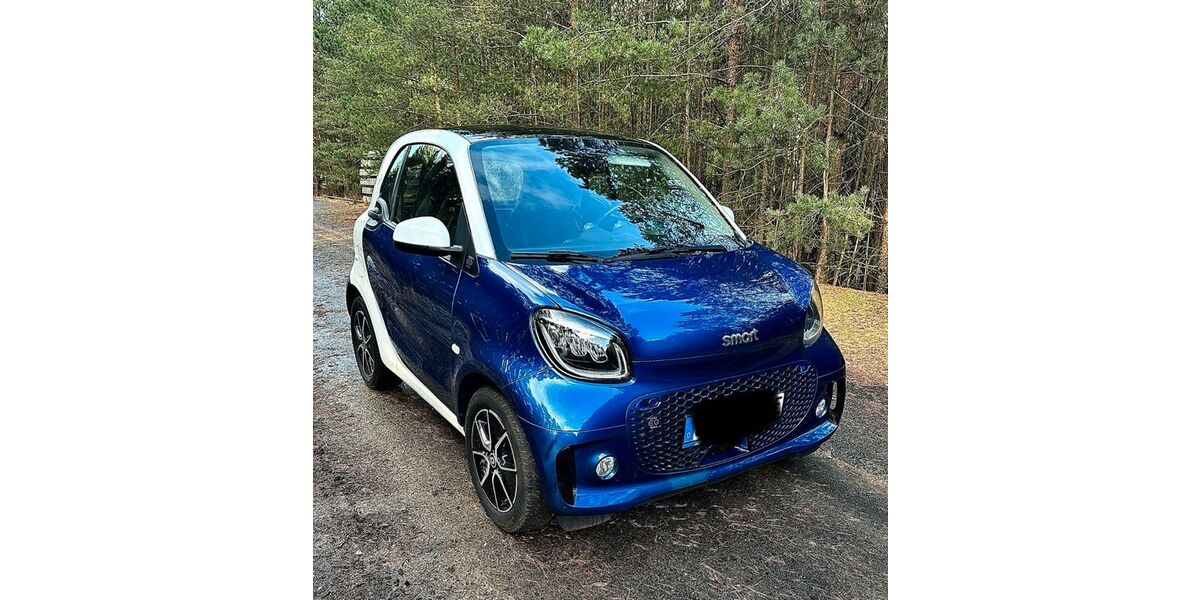 Smart ForTwo 40.000 km 9.500 &euro; München 80689