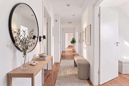 Wohnung München Au-Haidhausen - 4 Zimmer, 106 m&sup2;, 749.000&euro; | Angebot:27447632