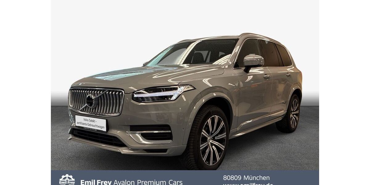 Volvo XC90 44.416 km 48.749 &euro; München 80809