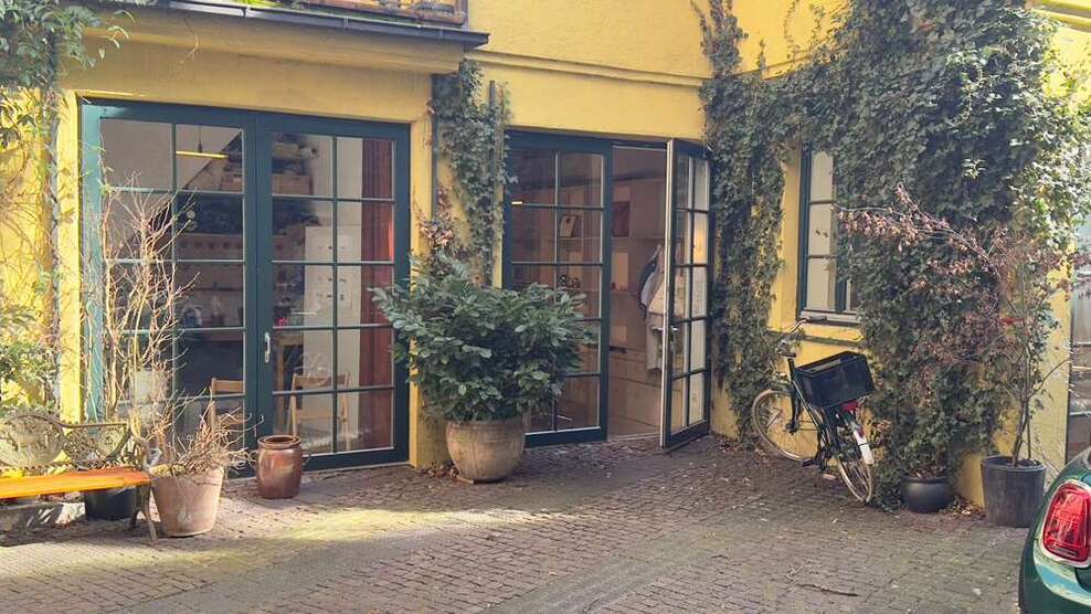 Büro in München 300 € 8 m²