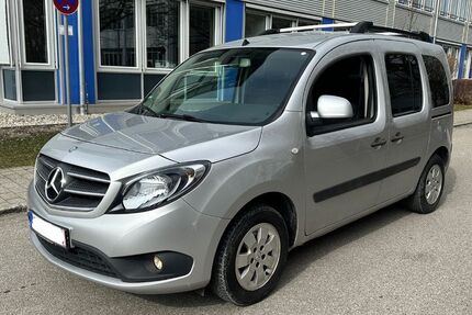 Mercedes-Benz Citan 77.000 km 14.250 &euro; München 81827