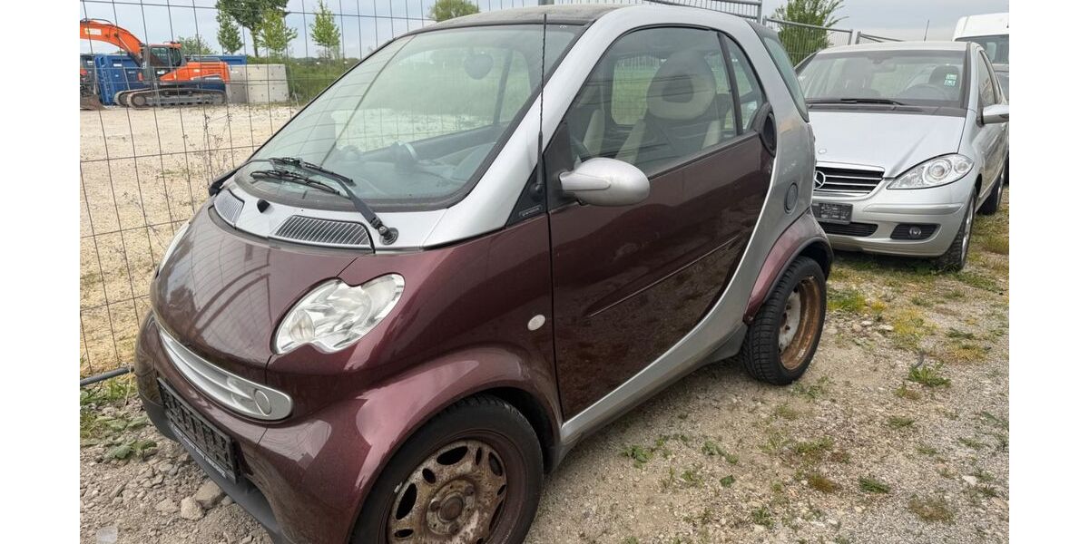 Smart ForTwo 109.635 km 2.600 &euro; Puchheim 82178