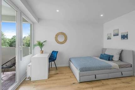 WG-Zimmer in München 895 € 13 m² zimmer