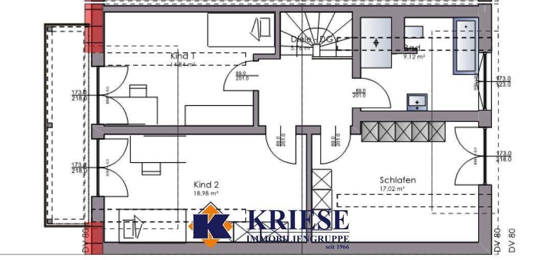 Doppelhaushälfte Germering Unterpfaffenhofen - 5 Zimmer, 135 m&sup2;, 1.050.000&euro; | Angebot:25899791