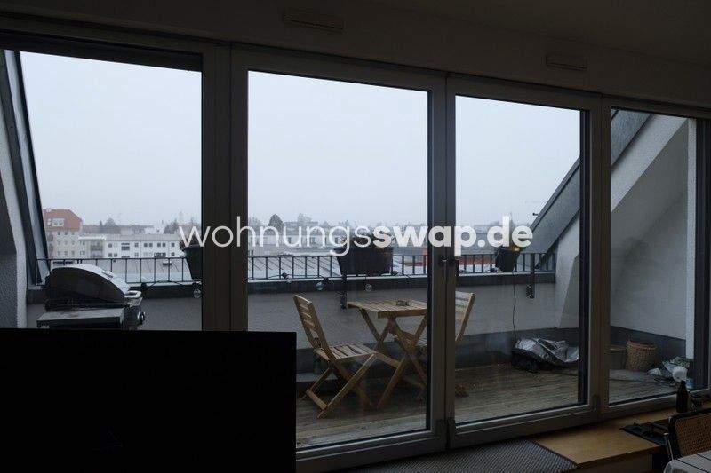 Etagenwohnung München Sendling-Westpark - 2 Zimmer, 60 m&sup2;, 1.160&euro; | Angebot:25936023