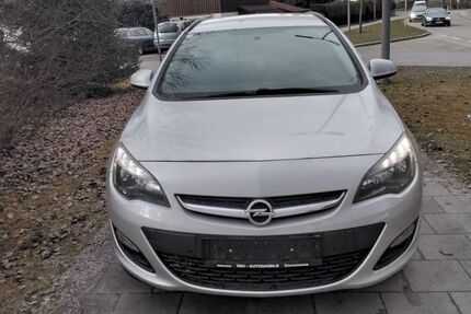 Opel Astra 238.000 km 1.880 &euro; Holzkirchen 83607