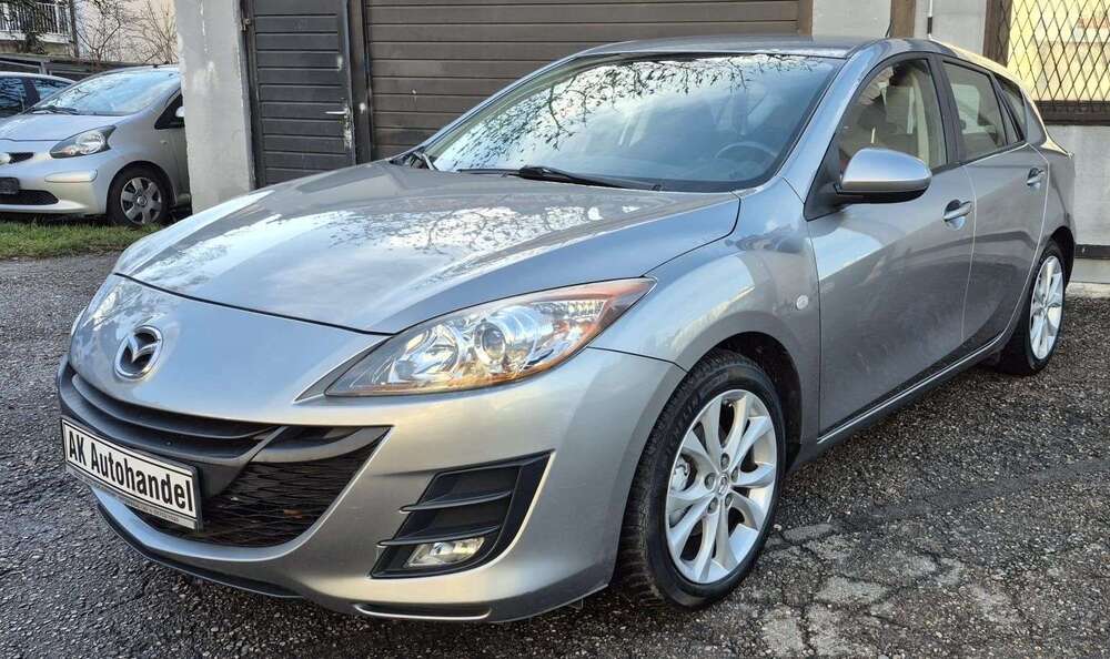 Mazda 3 189.304 km 4.490 &euro; München 80809