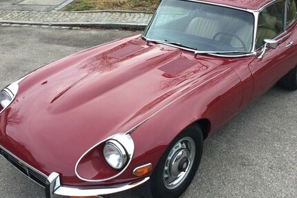 Jaguar E-Type 137.000 km 59.900 &euro; München 81827