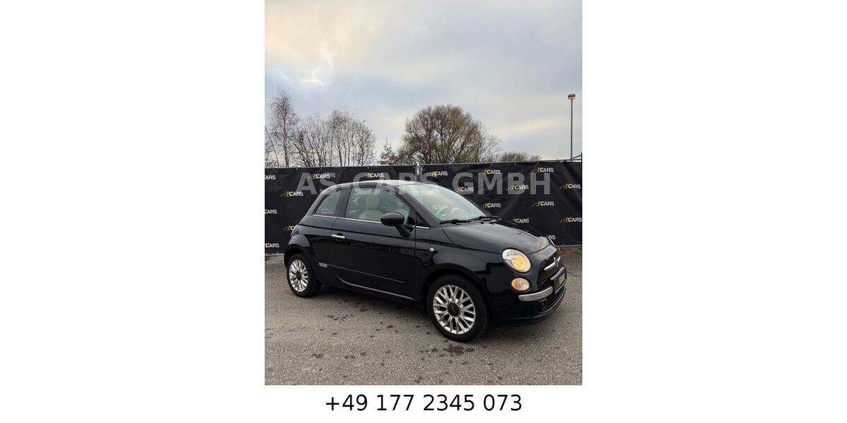 Fiat 500 88.900 km 6.490 &euro; Oberding 85445