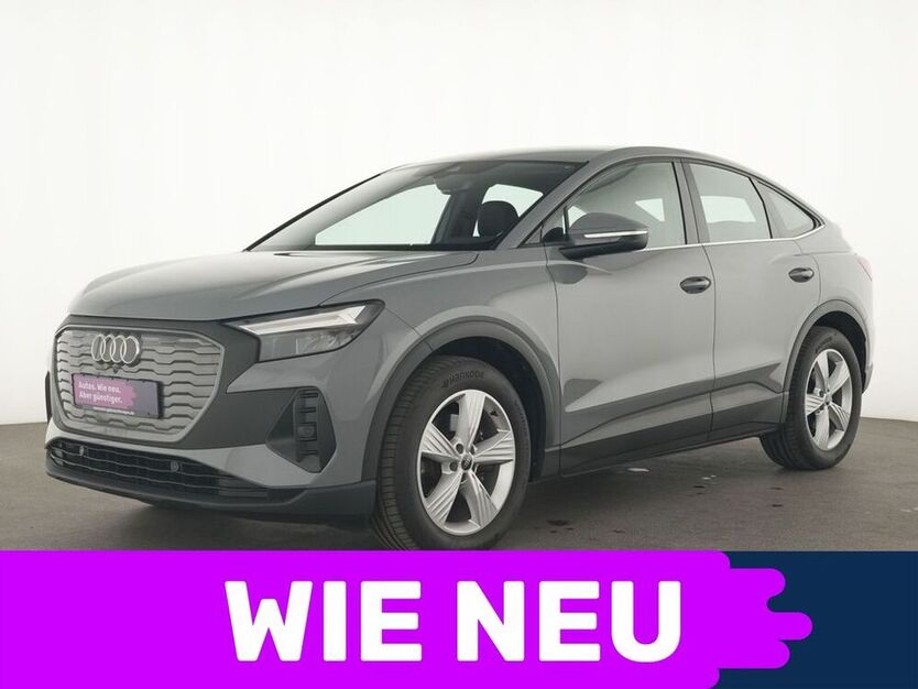 Q4 e-tron