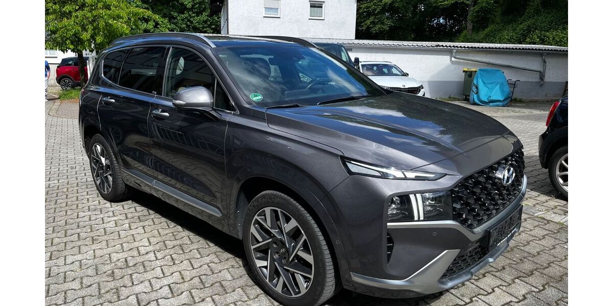 Hyundai SANTA FE 160.800 km 24.990 &euro; Gräfelfing 82166