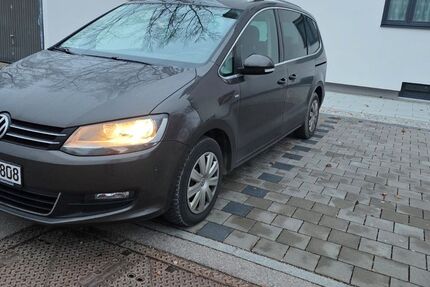 VW Sharan 155.000 km 14.900 &euro; Eching 85386