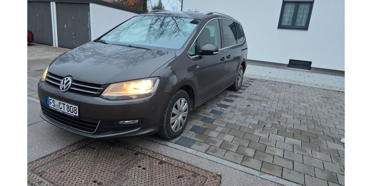 VW Sharan 155.000 km 14.900 &euro; Eching 85386