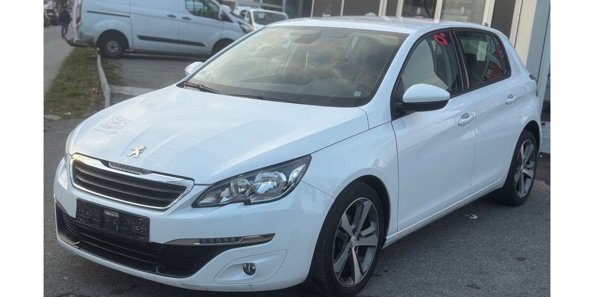 Peugeot 308 255.000 km 4.700 &euro; München OT Trudering-Riem 81825