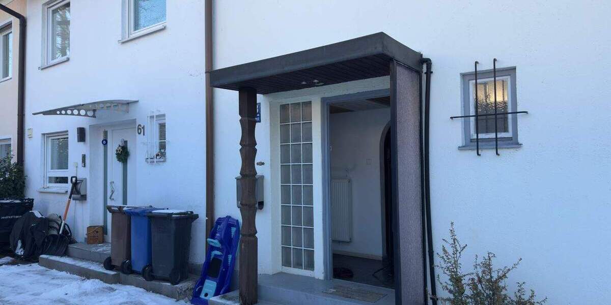 Reihenendhaus München Ramersdorf-Perlach - 4 Zimmer, 118 m&sup2;, 725.000&euro; | Angebot:25142055