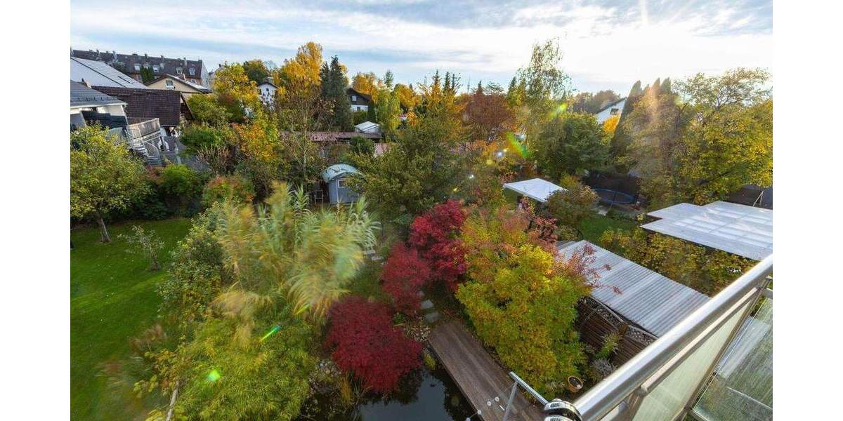 Doppelhaushälfte München Milbertshofen-Am Hart - 5 Zimmer, 225 m&sup2;, 1.845.000&euro; | Angebot:25079694