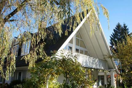 Villa ca 330qm in Toplage in Grünwald zu vermieten 8 zimmer