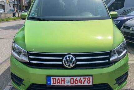 VW Caddy