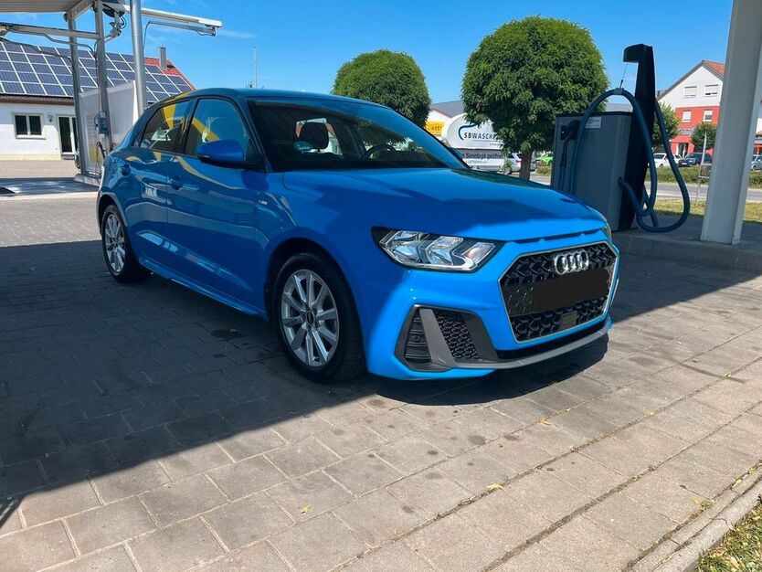 Audi A1 58.315 km 17.490 € Eching 85386