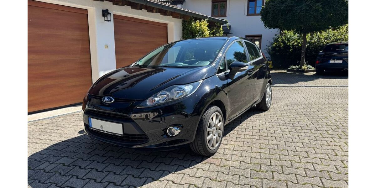 Ford Fiesta 115.000 km 5.350 &euro; Kirchseeon 85614