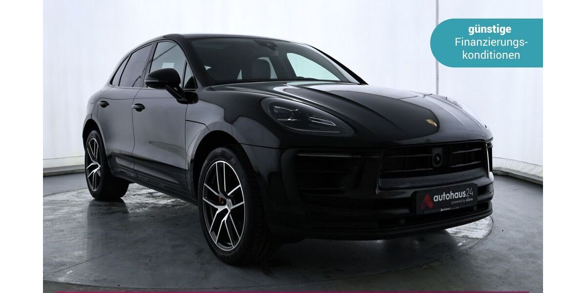 Porsche Macan 85.275 km 55.770 &euro; Eching 85386