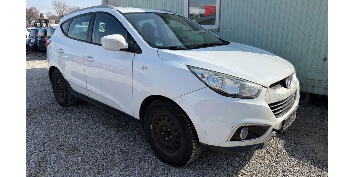 Hyundai ix35 270.000 km 2.450 &euro; München 81829