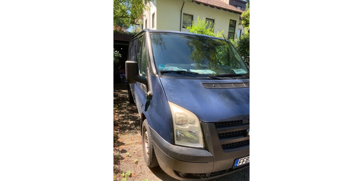 Ford Transit Courier 205.000 km 5.200 &euro; Gröbenzell 82194