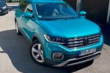 VW T-Cross 54.565 km 17.900 &euro; Maisach 82216