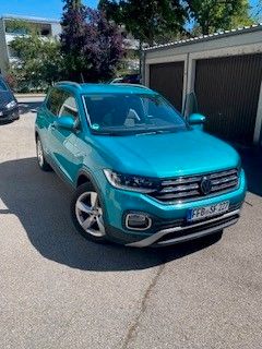 VW T-Cross 54.565 km 17.900 &euro; Maisach 82216
