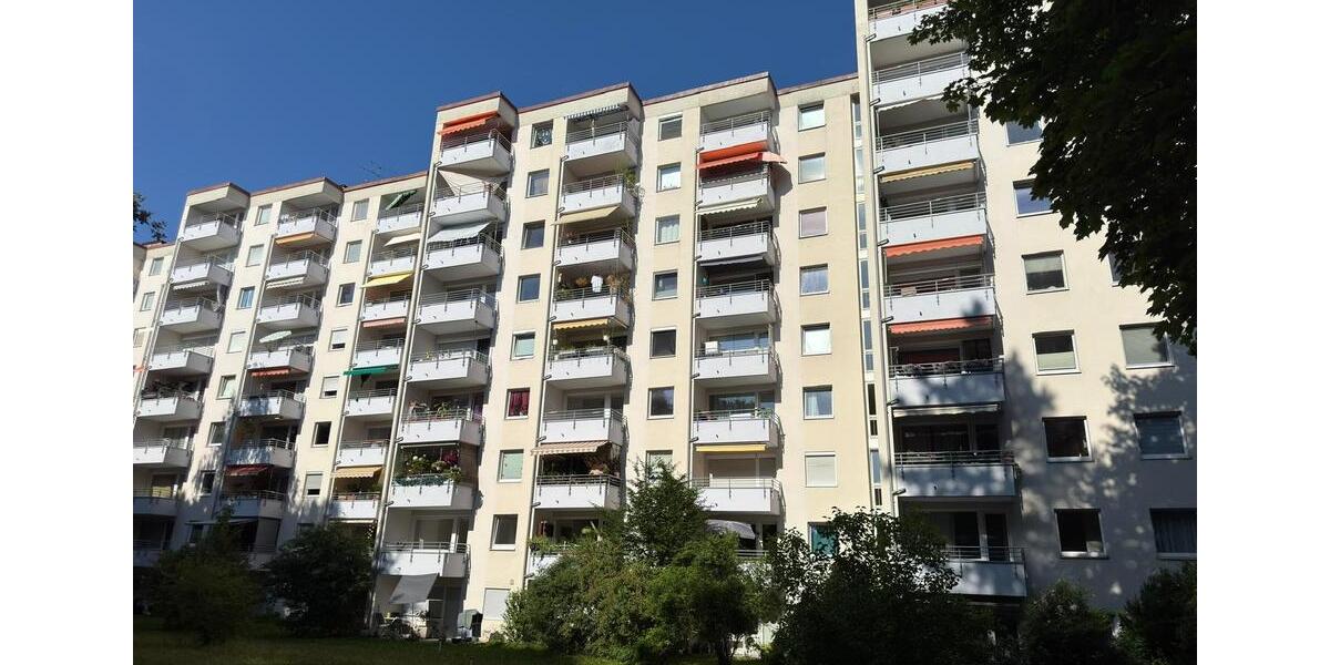 Helle, 2,5-Zimmer Dachgeschosswohnung in München Fürstenried 2.5 zimmer