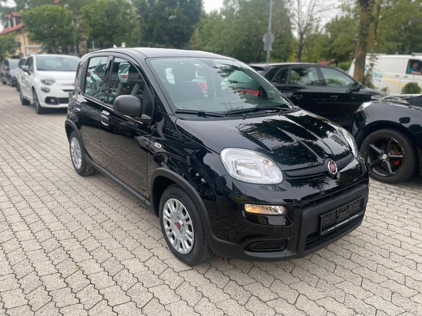 Fiat Panda 2.900 km 13.990 € Ismaning 85737