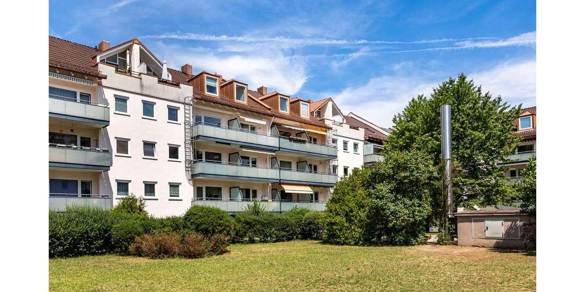 Etagenwohnung München Am Hart - 3 Zimmer, 74 m&sup2;, 430.000&euro; | Angebot:27110803