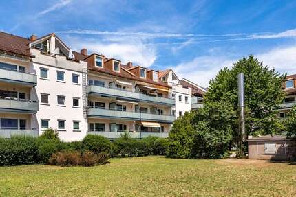 Wohnung München Am Hart - 3 Zimmer, 74 m&sup2;, 430.000&euro; | Angebot:27110803