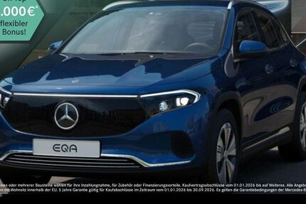 Mercedes-Benz EQA 15.086 km 32.990 &euro; München 80636