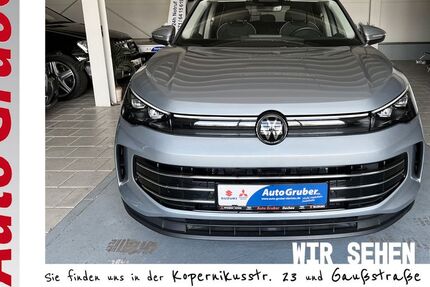 VW Tiguan 7.253 km 35.800 &euro; Dachau 85221