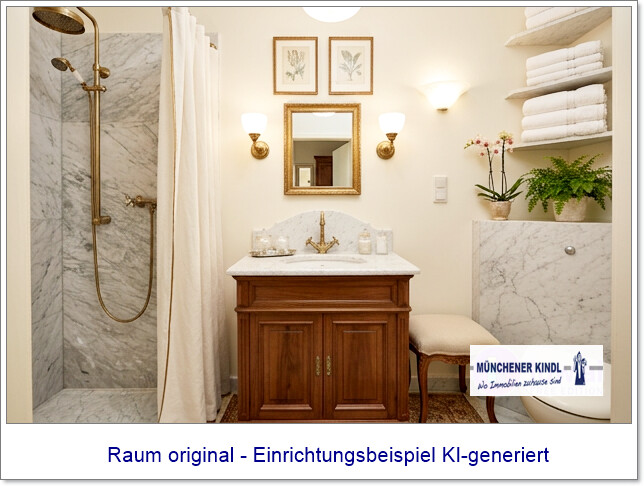 * ALTBAU-JUWEL in SEENÄHE * 4-Zimmer-Dachgeschoss-Wohnung * Balkon und Gartennutzung * Stellplatz * - Dachgeschoßwohnung Starnberg | Angebot:26992364