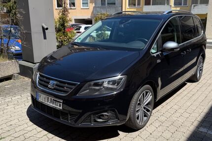 Seat Alhambra 118.000 km 19.900 &euro; München 80995