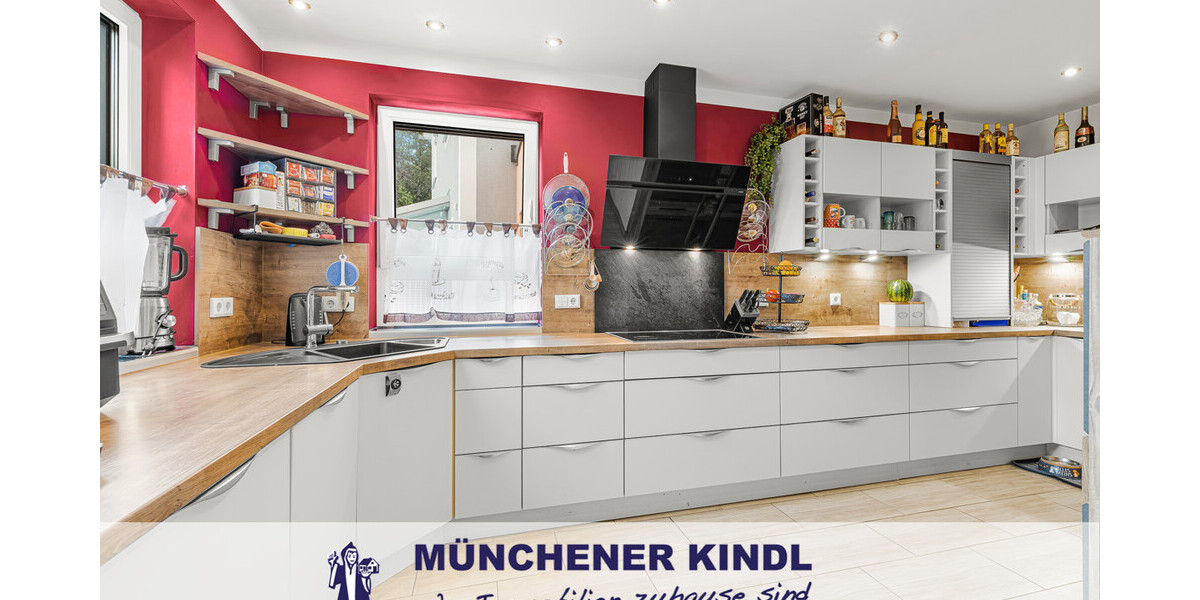 Ab Sofort frei !! Nachhaltig wohnen: A+ Einfamilienhaus in Unterschleißheim - Einfamilienhaus Unterschleißheim/Lohhof Lohhof | Angebot:25717655