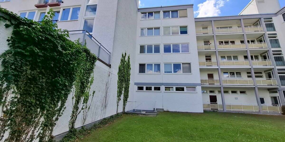 Etagenwohnung Haar Eglfing - 3 Zimmer, 75 m&sup2;, 210.000&euro; | Angebot:25708109