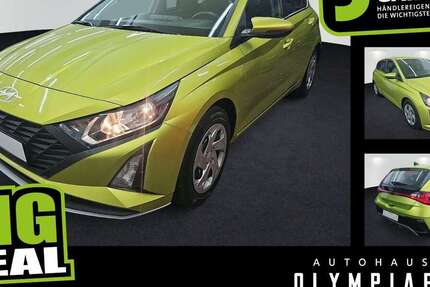 Hyundai i20 31.426 km 13.975 &euro; München 80992