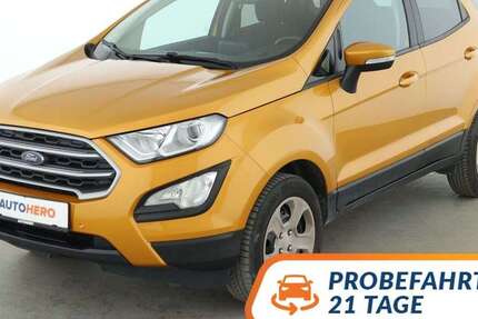 Ford EcoSport 97.826 km 10.800 &euro; Neufahrn 85375