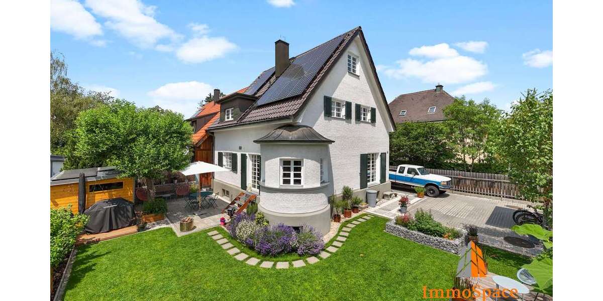 Einfamilienhaus Haar - 6 Zimmer, 161 m&sup2;, 1.499.000&euro; | Angebot:26987805