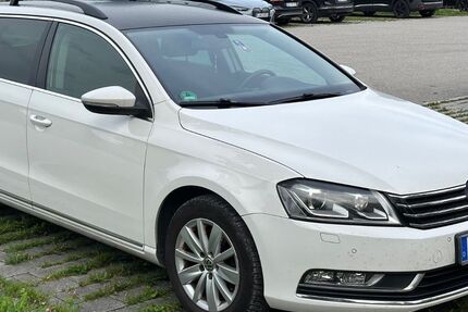 VW Passat Variant 188.000 km 8.500 € Zorneding 85604