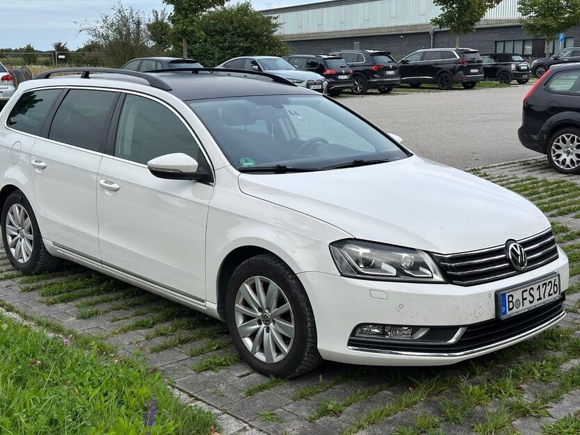 VW Passat Variant 188.000 km 8.500 € Zorneding 85604