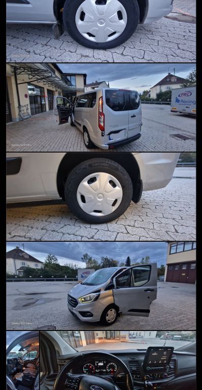 Tourneo Custom