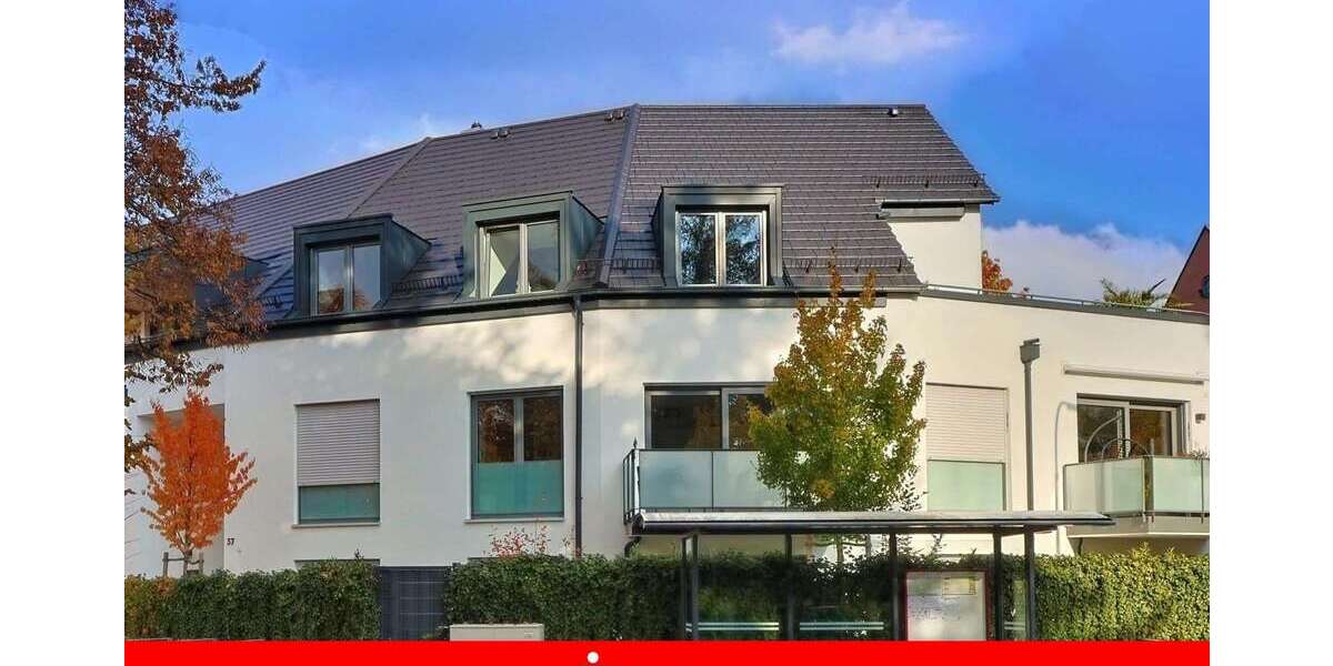 Wohnung zum Kaufen in Dachau 525.000 € 60 m² 2 zimmer